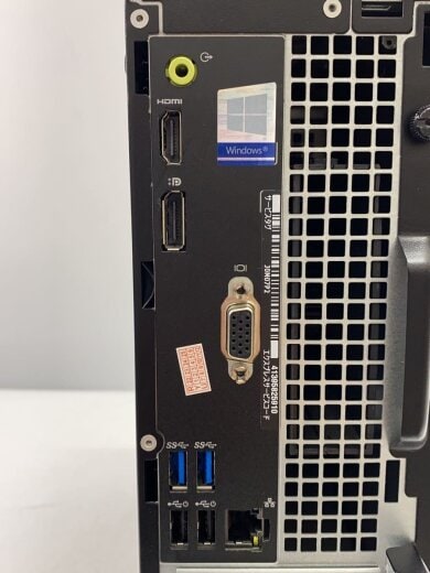 商品画像：デスクトップPC/Core i5/16GB/不明/B0CDGG927R 8