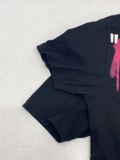 商品画像：Tシャツ/XXS/コットン/BLK/OMAA027R19185015 6