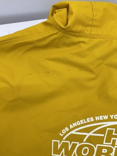 商品画像：ナイロンジャケット/XL/ナイロン/YLW/無地/RN99052 8