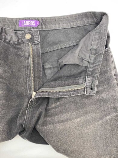 商品画像：ボトム/XL/コットン/BLK/無地 3