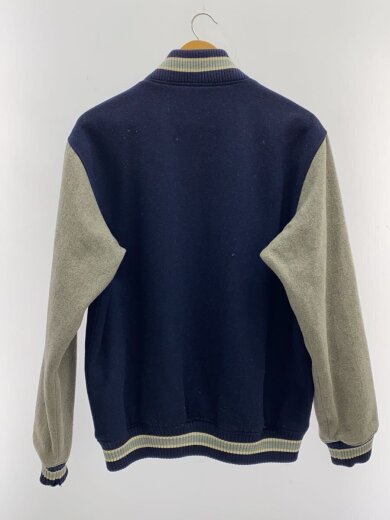 商品画像：スタジャン/--/ウール/NVY 2