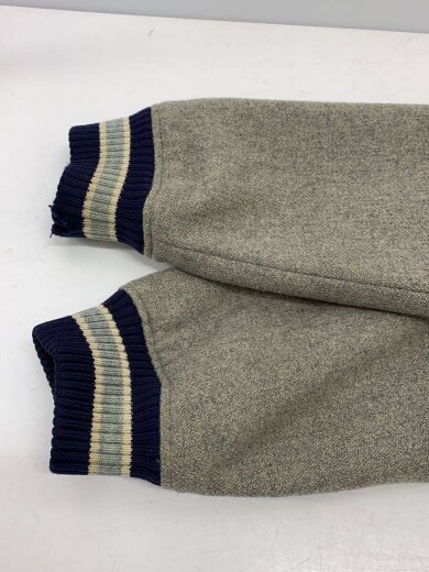 商品画像：スタジャン/--/ウール/NVY 5