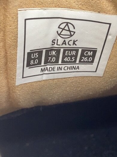 商品画像：ローカットスニーカー/26cm/BLK 5