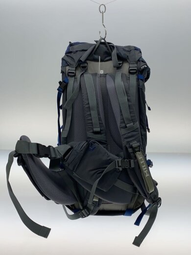 商品画像：リュック/ポリエステル/NVY 3