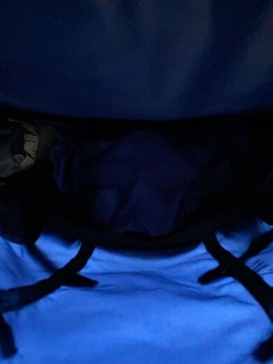 商品画像：リュック/ポリエステル/NVY 6