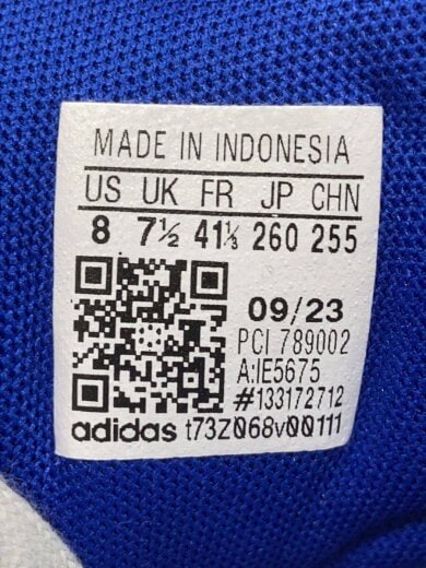 商品画像：PREDATOR MUNDIAL_プレデター ムンディアル/26cm/WHT 5