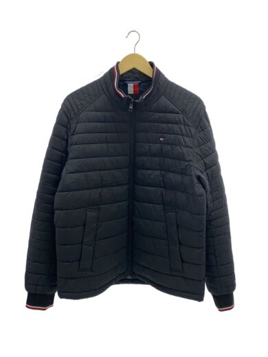 商品画像：ジャケット/M/ナイロン/BLK/MW0MW15755 1