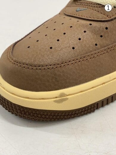 商品画像：AIR FORCE 1 07_エア フォース 1 07/27.5cm/BRW 6