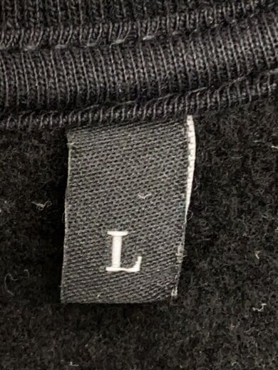 商品画像：ブルゾン/L/コットン/BLK 4