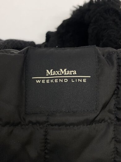商品画像：Week End/コート/40/ウール/BLK// 3