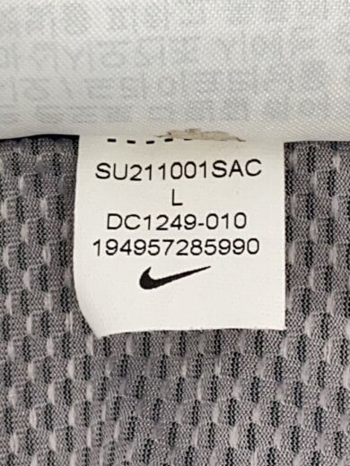 商品画像：長袖Tシャツ/M/ポリエステル/BRW/DC1249-010 5