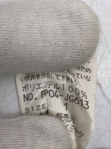 商品画像：ロングスカート/1/ポリエステル/BLK/PP04-JG613 6