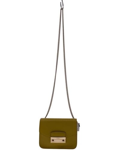 商品画像：ショルダーバッグ/--/YLW/無地 1