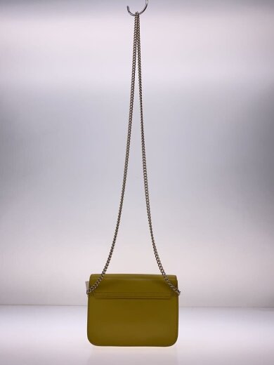 商品画像：ショルダーバッグ/--/YLW/無地 3