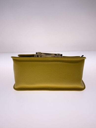 商品画像：ショルダーバッグ/--/YLW/無地 4