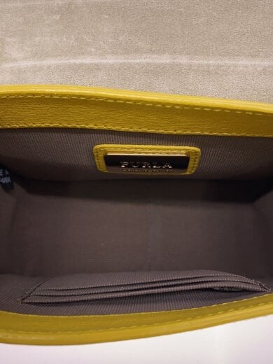 商品画像：ショルダーバッグ/--/YLW/無地 6