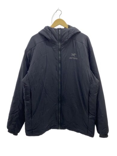 商品画像：ジャケット/XXL/ナイロン/BLK/無地/24105-135471-07/22 1