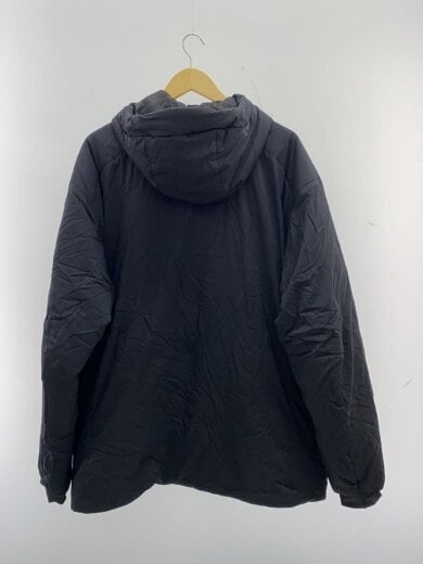 商品画像：ジャケット/XXL/ナイロン/BLK/無地/24105-135471-07/22 2