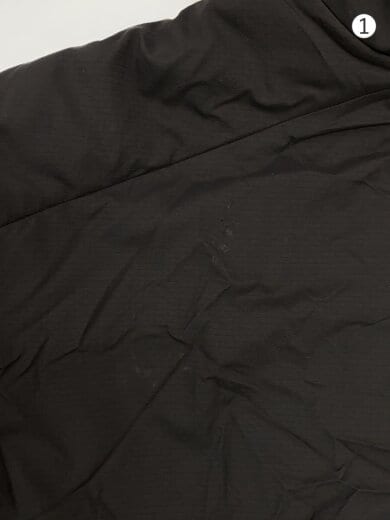 商品画像：ジャケット/XXL/ナイロン/BLK/無地/24105-135471-07/22 7