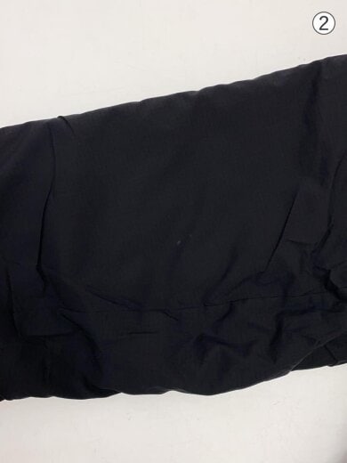 商品画像：ジャケット/XXL/ナイロン/BLK/無地/24105-135471-07/22 8