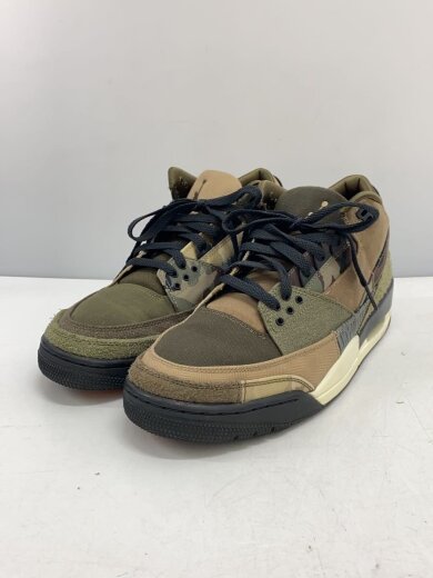 商品画像：AIR JORDAN 3 RETRO SE_エア ジョーダン 3 レトロ SE/27.5cm/KHK 2