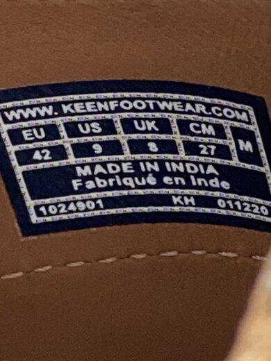 商品画像：サンダル/27cm/CML/1024901 5