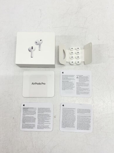 商品画像：イヤホン AirPods Pro 3 MFHP4J/A// 9