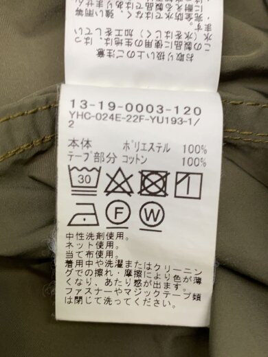 商品画像：モッズコート/--/ポリエステル/GRN/無地/13-19-0003-120 4