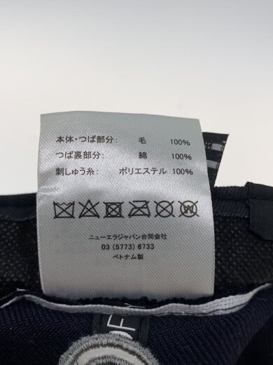 商品画像：キャップ/7 1/4/NVY/メンズ// 7