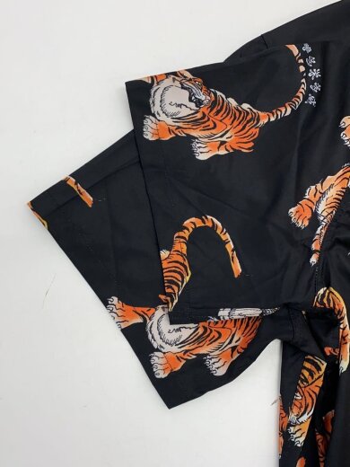 商品画像：半袖シャツ/XL/レーヨン// 5