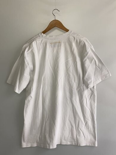 商品画像：Tシャツ/3/コットン/WHT/無地/KSS-102-2// 2