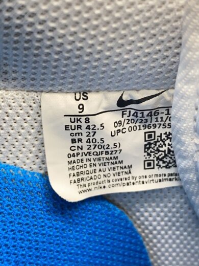 商品画像：AIR FORCE 1 07_エア フォース 1 07/27cm/BLU// 5