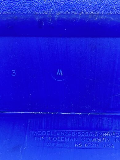 商品画像：5248/5286/5295/ クーラーボックス/5248/5286/5295/// 9