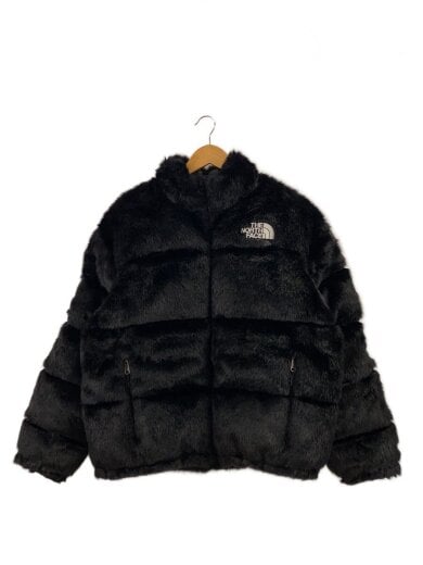 商品画像：TNF FAUX FUR NUPTSE JACKET_フォックス ファー ヌプシ ジャケット/L/アクリル// 1