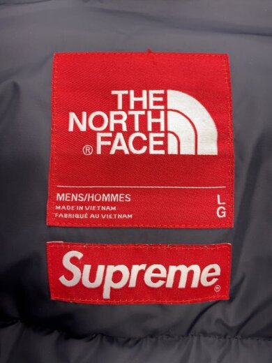 商品画像：TNF FAUX FUR NUPTSE JACKET_フォックス ファー ヌプシ ジャケット/L/アクリル// 3
