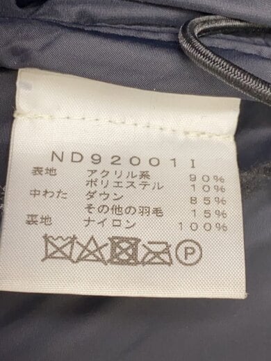 商品画像：TNF FAUX FUR NUPTSE JACKET_フォックス ファー ヌプシ ジャケット/L/アクリル// 4
