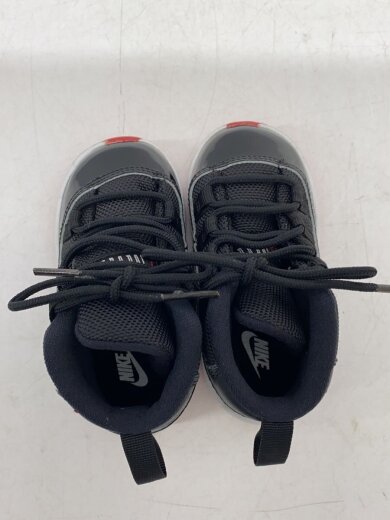 商品画像：キッズ靴/11cm/スニーカー/BLK/378040-061// 3