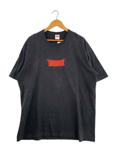 商品画像：Tシャツ/XL/コットン/BLK// 1