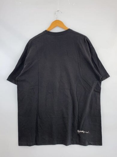 商品画像：Tシャツ/XL/コットン/BLK// 2