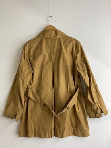 商品画像：コート/2/コットン/BEG/595-9210500// 2