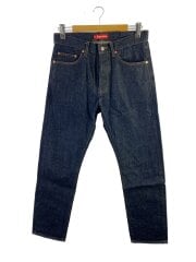Rigid Slim Jeans/ボトム/32/コットン/ネイビー