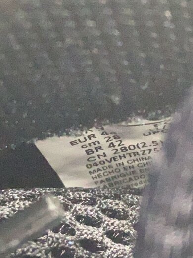 商品画像：AIR FOAMPOSITE ONE DARK NEON ROYAL_エア フォームポジット ワン ダーク ネオン 5