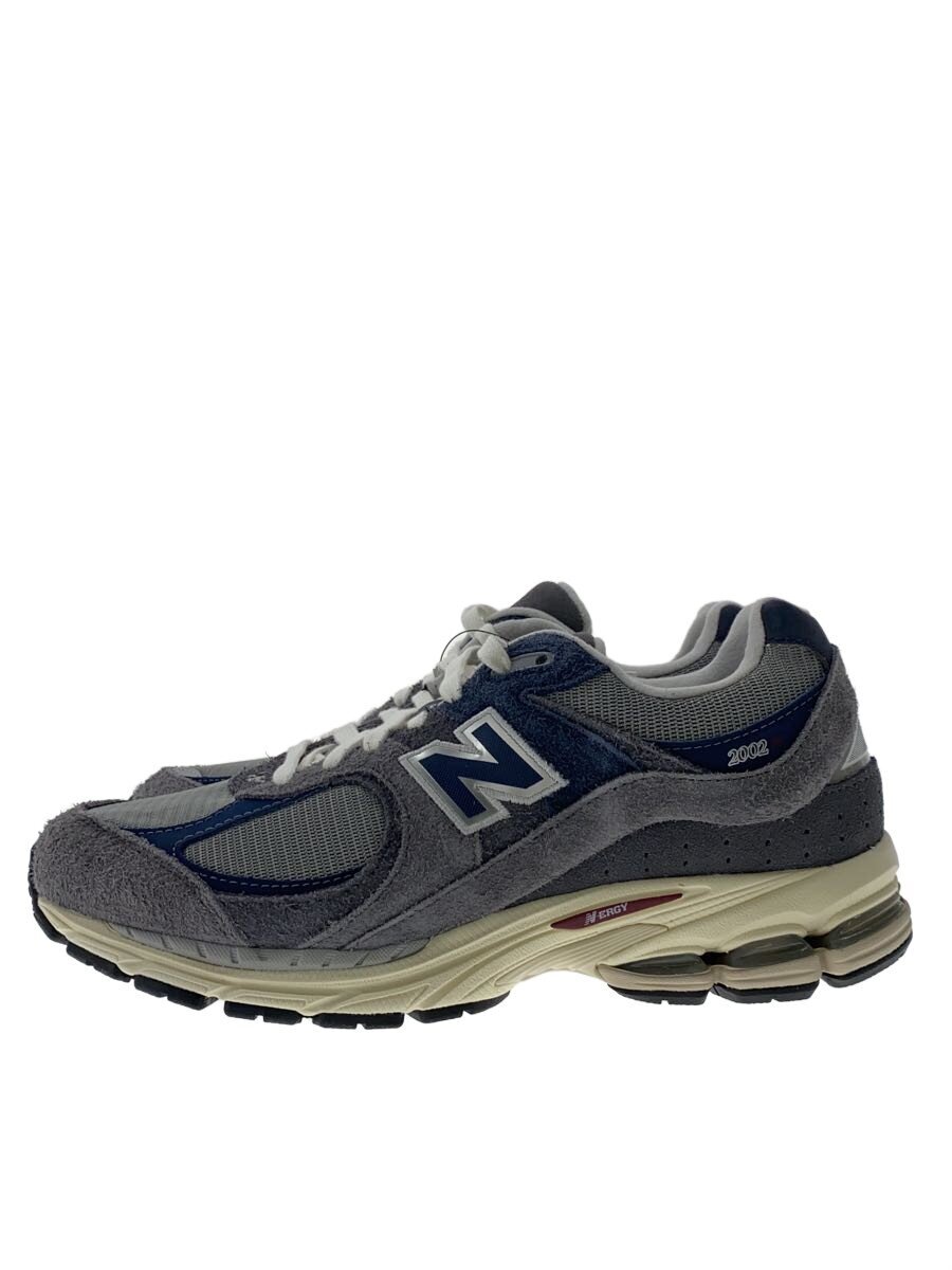 NEW BALANCE / M2002/グレー/26.5cm/GRY/スウェード