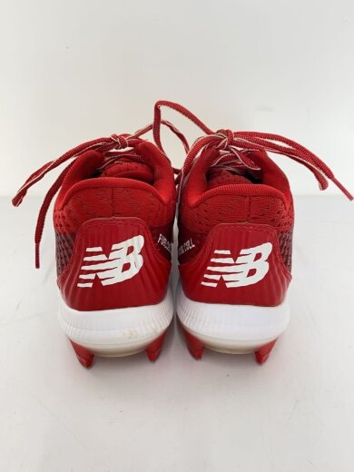 商品画像：PL4040R7 ニューバランス/野球用スパイク/RED/PL4040R7 2