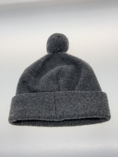 商品画像：BERRETTO TRICOT/ニットキャップ/ウール/グレー/メンズ/E20919927900 2