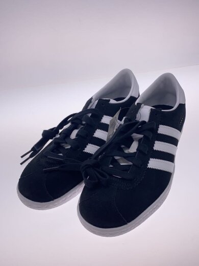 商品画像：STADT_シュタット/26.5cm/BLK/スウェード 2