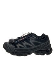 ローカットスニーカー/27cm/BLK/410866