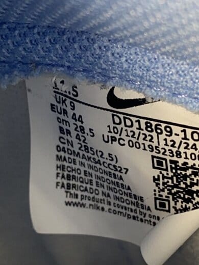 商品画像：DUNK HIGH_ダンク ハイ/28.5cm/BLU 5