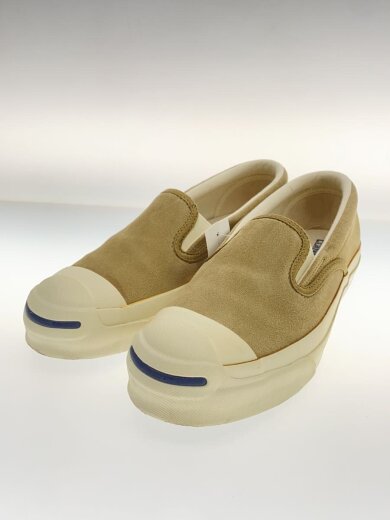 商品画像：JACK PURCELL RET SUEDE SLIP-ON/26cm/カーキ/スウェード/1CL862 2