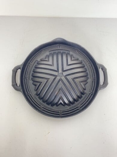 商品画像：南部鉄器/ジンギスカン鍋 2